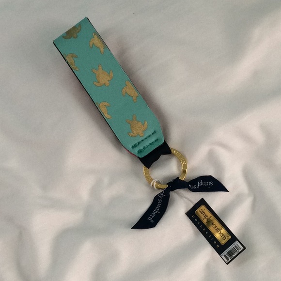 Simply Southern Accessories - NWT Simply Southern Key Fob
